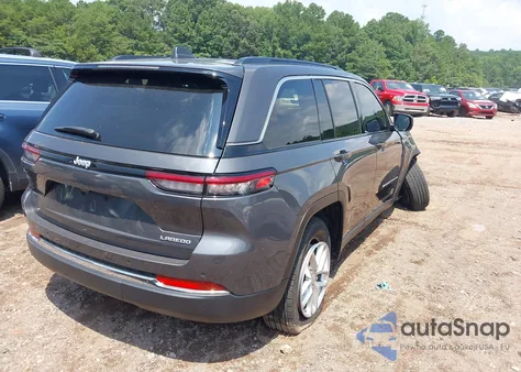 2024 Jeep Grand Cherokee Laredo X 4X2 z USA, uszkodzony, nr VIN 1C4RJGAG7RC181120